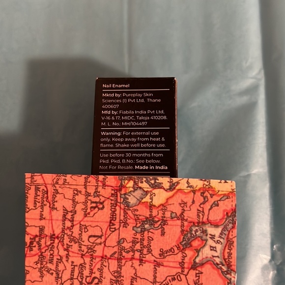 NWT | Plum • Colour Affair Nail Polish | Winter Rose | 5ml - Picture 5 of 8